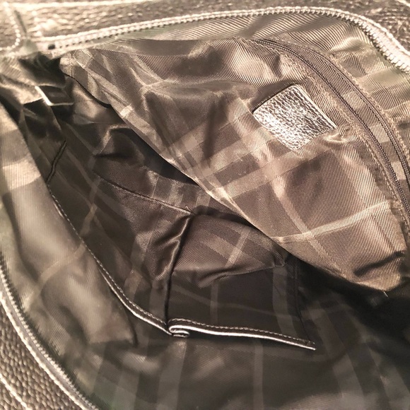 BURBERRY Stowell Roll-Up Tote - Picture 5 of 12